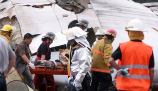 Venezuela: 15 muertos en accidente de aéreo 