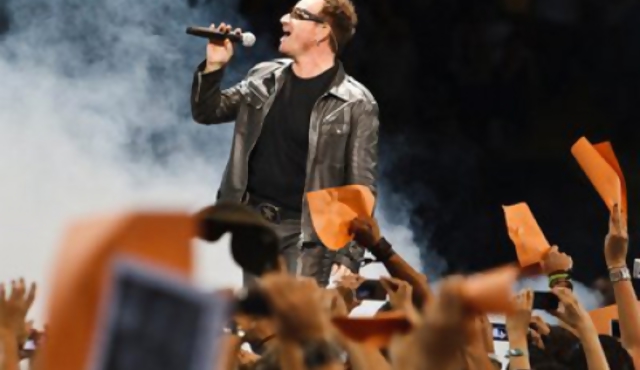 Anuncian a U2 en Argentina