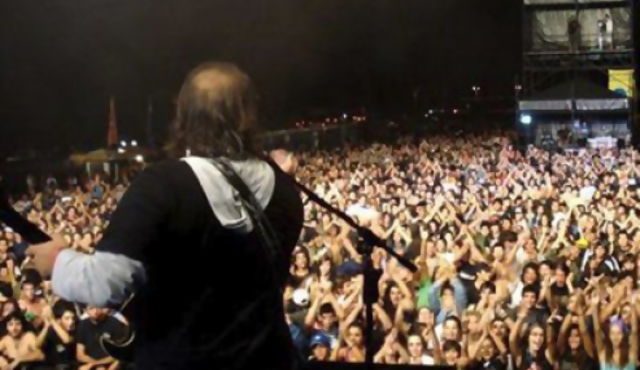 Pilsen, rock y circo