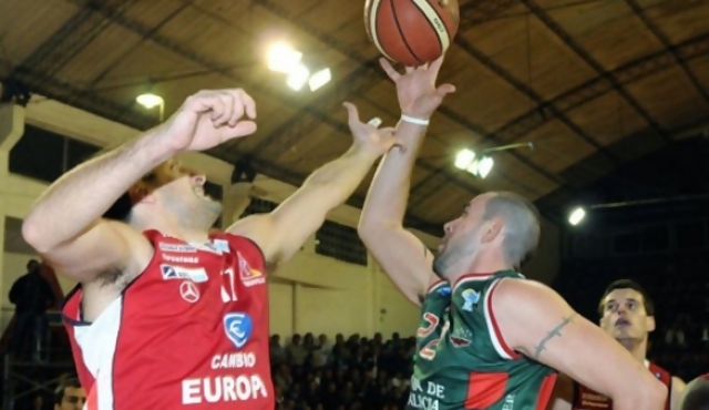 Trouville bajó a Aguada