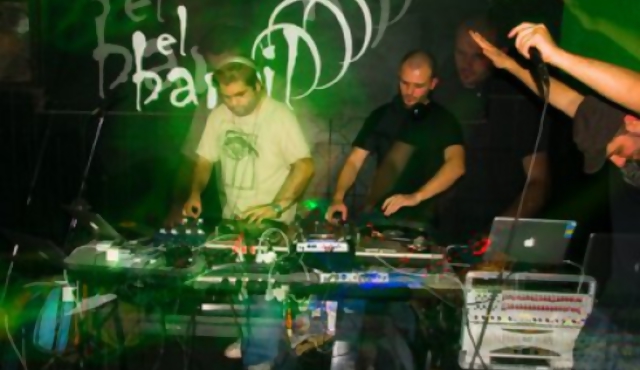 Entre rap y hip hop