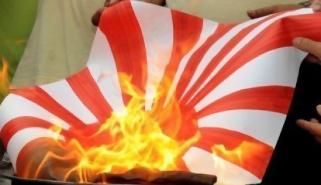 Crece la tensión entre Japón y China