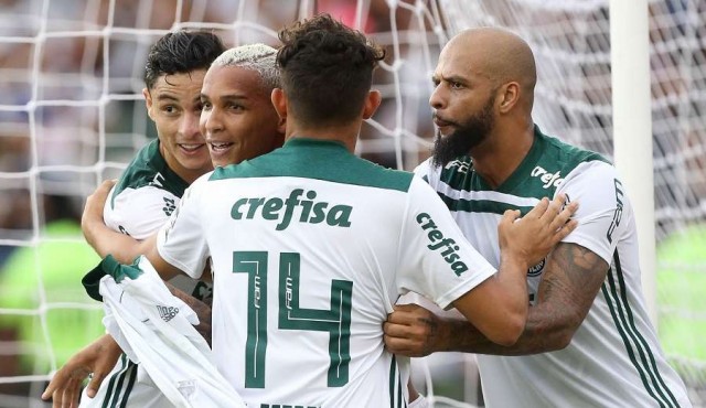 Palmeiras conquista su décimo Brasileirao