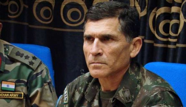Bolsonaro nombra al cuarto militar para su gabinete en Brasil