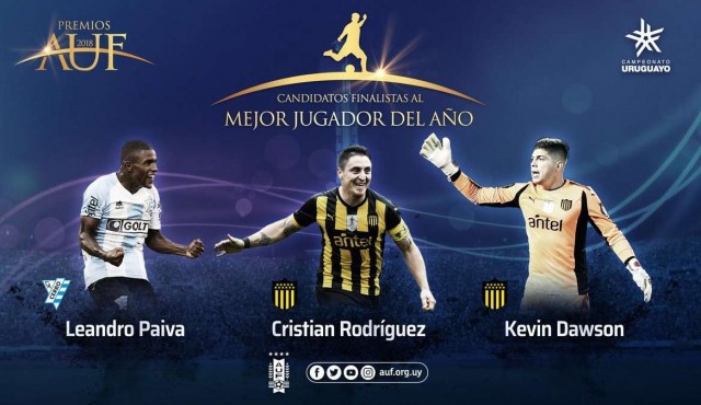 Jugadores y técnicos eligieron el equipo ideal de 2018