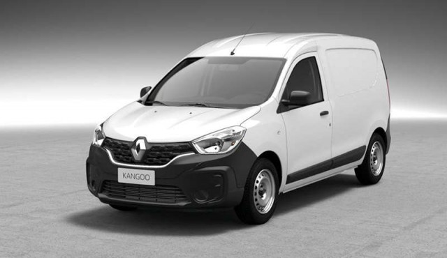 Autonomía, confort y seguridad destacan en el nuevo modelo Renault Kangoo Express