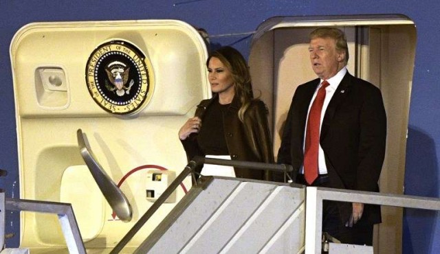 Trump desaira a Putin y aviva la tensión antes del inicio del G20