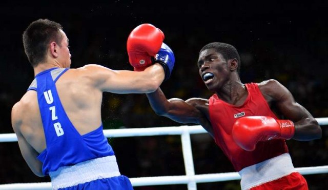 El boxeo en duda para los próximos Juegos Olímpicos