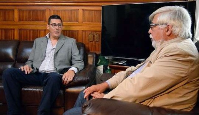 Tras la muerte de un preso en Libertad, cesan al director de Rehabilitación