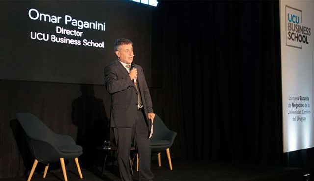 Se presentó UCU Business School, la nueva escuela de negocios de la Universidad Católica del Uruguay