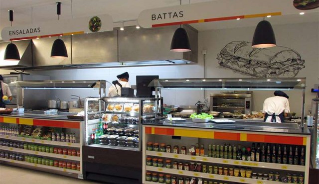 Tienda Inglesa incursiona en la cocina gourmet con la apertura de Tienda Deli