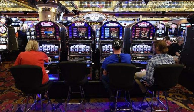 Monjas de California robaron 500.000 dólares para apostar en Las Vegas