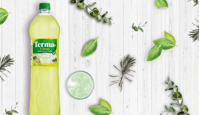 Terma, la única bebida con hierbas reales, lanzó la nueva línea Citrus