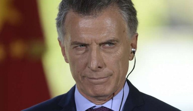 “Los cuadernos de la corrupción” argentina sorprenden a la familia Macri