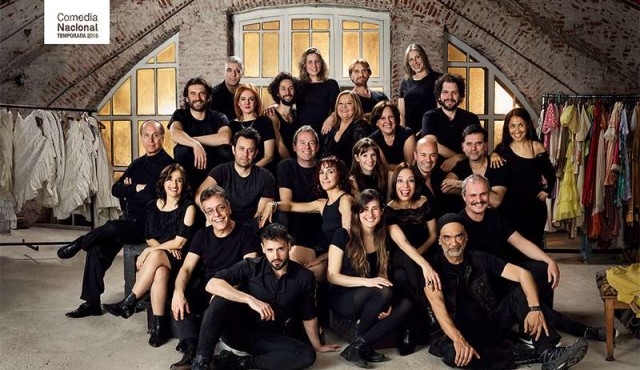 Más de 50.000 personas vieron a la Comedia Nacional en 2018