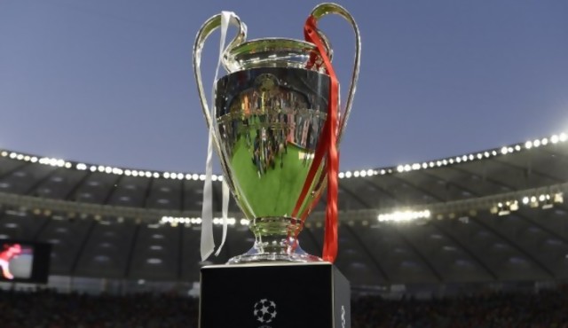 Se definieron los cruces de octavos de la Champions League