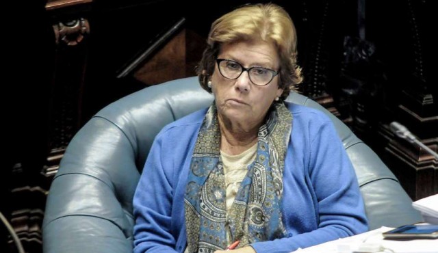 Falleció la senadora frenteamplista Daniela Payssé