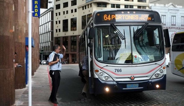 La incapacidad del sistema de transporte de Montevideo para crear una “visión de futuro”