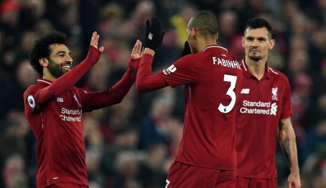 Liverpool sale más líder del 'Boxing Day', Tottenham adelanta al City​