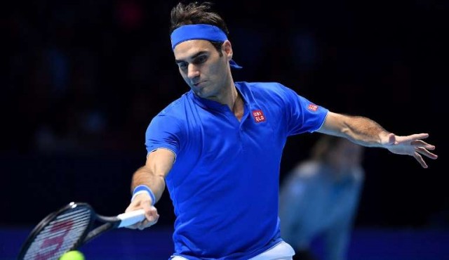 Federer se muestra “motivado” de cara a su 22ª temporada en la élite