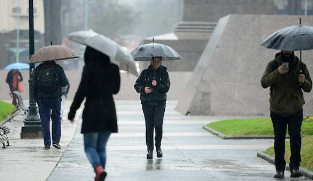 Aumento de lluvias en Uruguay se puede atribuir “en parte” al cambio climático