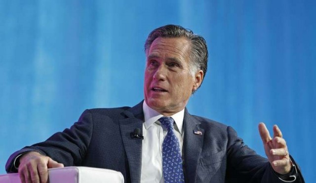Trump “no se ha puesto a la altura del cargo” para el excandidato presidencial Romney