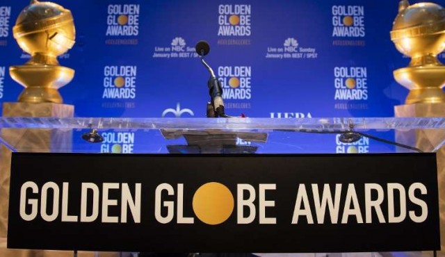 Los nominados de la edición 76 de los Globos de Oro