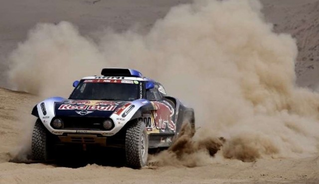 El Rally Dakar 2019 sin salir de Perú: un recorrido más exigente y arenoso