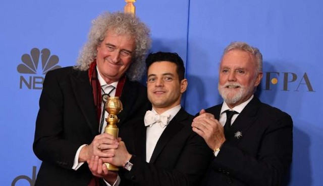 “Roma”, de Alfonso Cuarón, y “Bohemian Rhapsody”, las grandes ganadoras de los Globos de Oro