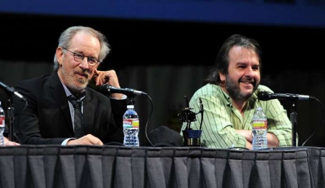 Jackson y Spielberg dirigirán un segundo filme sobre Tintín​