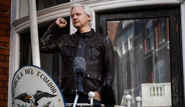 Crean un fondo participativo para la defensa de Julian Assange