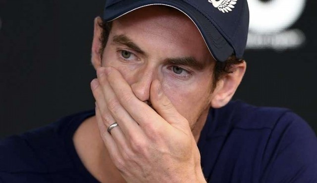 Andy Murray anuncia su retirada del tenis para este año​
