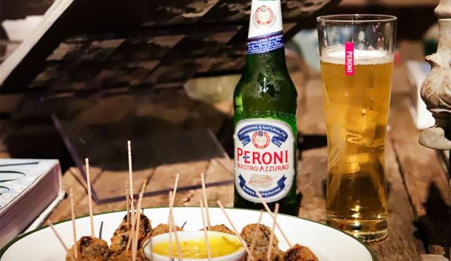 Cerveza Peroni convocó a influencers, amantes del diseño y la gastronomía a disfrutar de un evento exclusivo en Punta