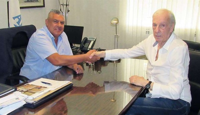 Menotti es el nuevo director de selecciones nacionales de Argentina