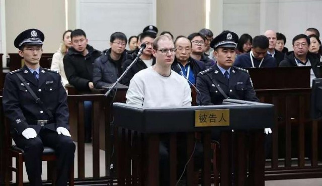 Aumenta la tensión entre China y Canadá tras condena a muerte de canadiense​