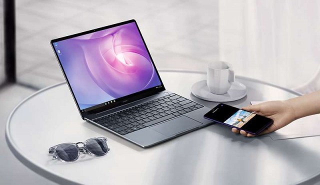 Huawei anuncia la HUAWEI MateBook 13