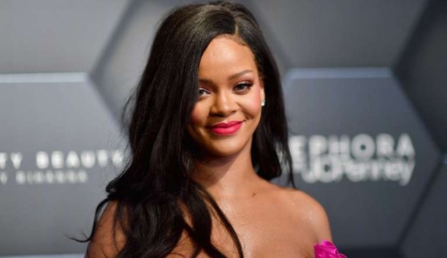 Rihanna lanza su línea de ropa de lujo