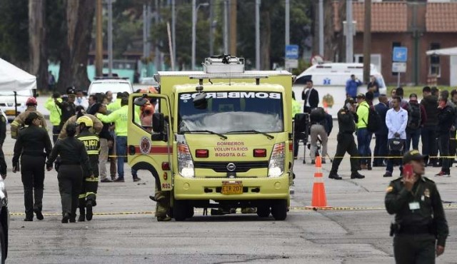 Terrorismo vuelve a estremecer Colombia tras atentado que dejó 21 muertos