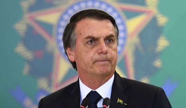 “Haremos todo para que la democracia en Venezuela sea restablecida”, advierte Bolsonaro