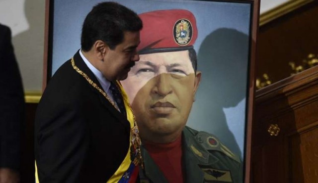 Detenidos militares sublevados contra Maduro en Venezuela