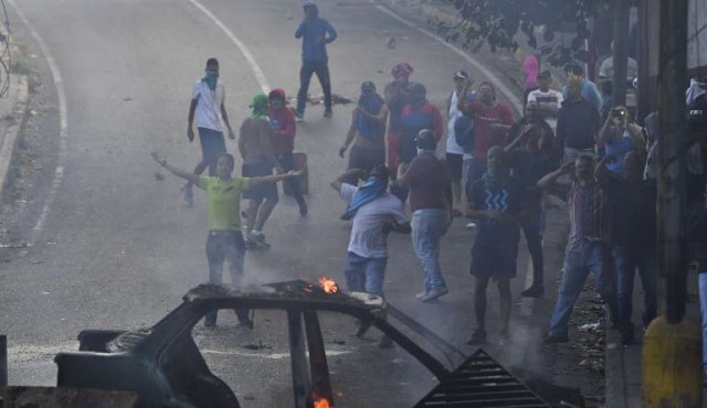 Son 27 los militares detenidos por rebelarse contra Maduro