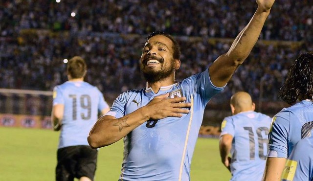 “Palito” Pereira jugará en Nacional
