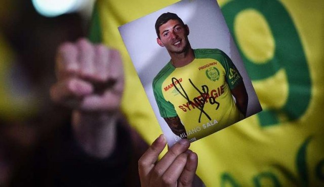 La búsqueda de Emiliano Sala continúa pero sin gran esperanza