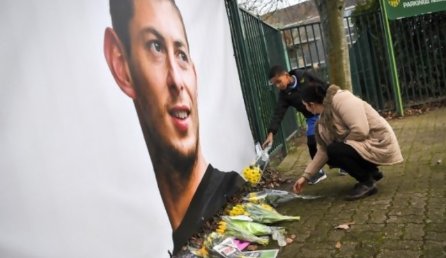 La búsqueda de Emiliano Sala continúa pero sin gran esperanza