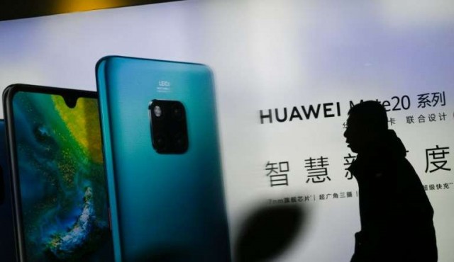La ofensiva de los países occidentales contra Huawei