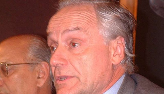 Falleció el exministro Antonio Mercader