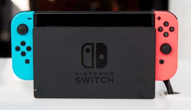 Nintendo prepara un nuevo modelo de su consola Switch