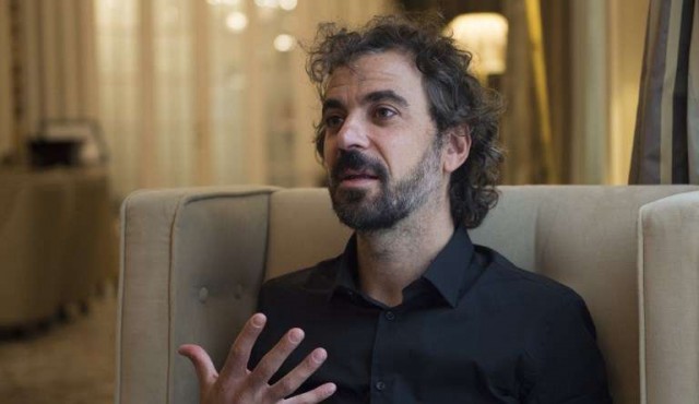 Álvaro Brechner ganó el Goya al Mejor guión adaptado por “La noche de 12 años”