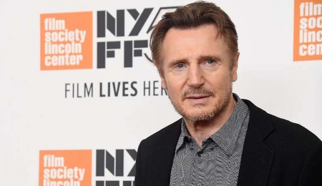Liam Neeson envuelto en una polémica acusado de racismo