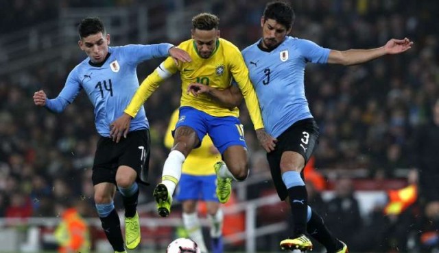 Uruguay se mantiene séptimo en el ránking FIFA que lidera Bélgica